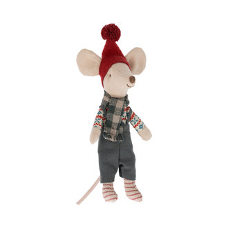 Maileg Maileg Christmas mouse big brother Maileg Maileg Christmas mouse big brother