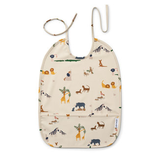 Liewood Liewood Lai bib All together / Sandy