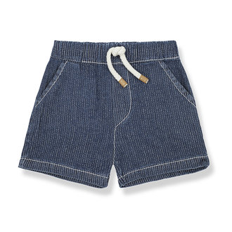 1 + in the family 1 + in the family NATHAN bermuda denim