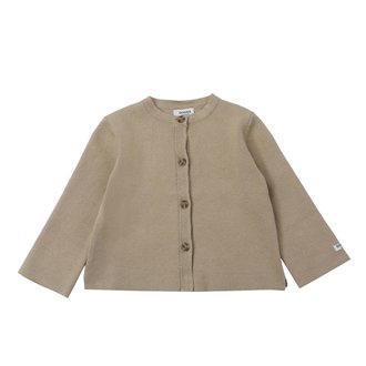 Donsje Donsje Loann Cardigan Light Hay