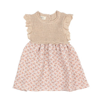 Buho Buho provence combidress sand