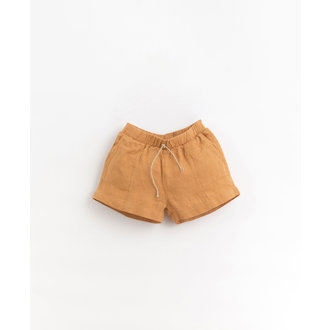 Play Up Play Up linen shorts liliana