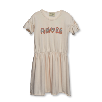 Wander & Wonder Wander & Wonder Bianca Dress ecru