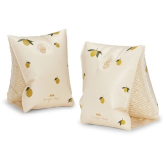 Konges Slojd Konges Slojd water wings basic lemon