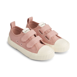Liewood Liewood Kim Canvas shoe Pale tuscany Liewood Liewood Kim Canvas shoe Pale tuscany