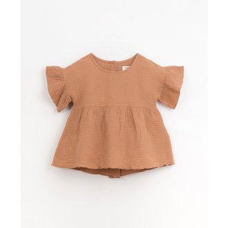 Play Up Play Up woven tunic scent girl