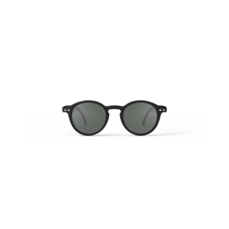 Izipizi Izipizi Sun #D Junior Black Izipizi Izipizi Sun #D Junior Black
