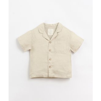 Play Up Play Up linen shirt luana