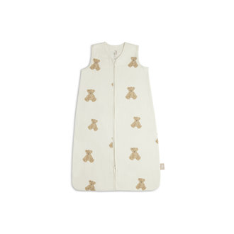 Jollein Jollein Slaapzak jersey teddy bear Jollein Jollein Slaapzak jersey teddy bear