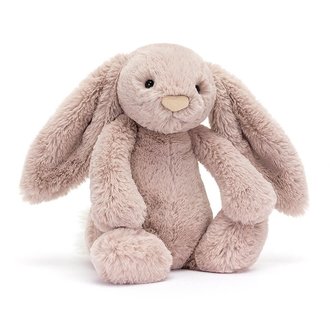 Jellycat Jellycat Bashful Luxe Bunny Rosa Original
