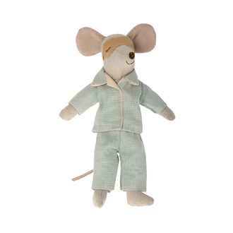 Maileg Maileg dad mouse nightwear