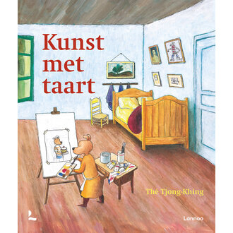 Lannoo Lannoo Kunst met taart