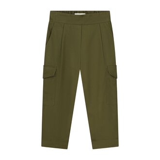 Charlie Petite Charlie Petite HOPE cargo pants green