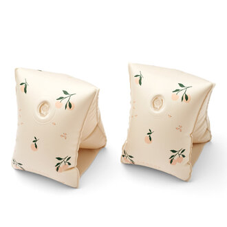 Liewood Liewood Shirley Printed Swim Wings 2-pack Peach / Sea shell Liewood Liewood Shirley Printed Swim Wings 2-pack Peach / Sea shell