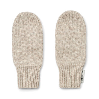 Liewood Liewood Millie Mittens Sandy Melange