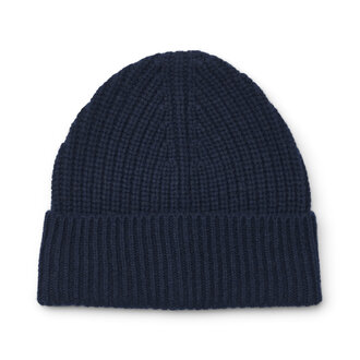 Liewood Liewood Miller Beanie Hat Classic Navy Liewood Liewood Miller Beanie Hat Classic Navy