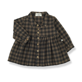 1 + in the family 1 + in the family WENDY dress earth