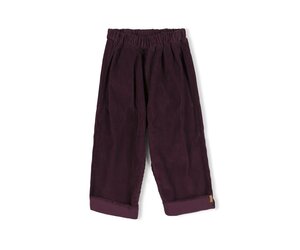 Nixnut Stic Pants Bordeaux - mini moon