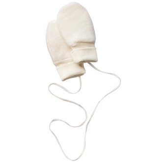 Engel Natur Engel Natur Baby Mittens natural one size Engel Natur Engel Natur Baby Mittens natural one size