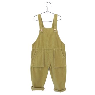 Play Up Play Up corduroy jumpsuit time