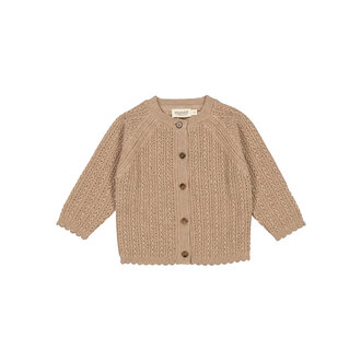 MarMar MarMar Totti Light Cotton Wool Driftwood Mel.