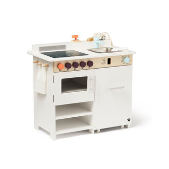 Kid's Concept Kid's Concept Kitchen with dishwasher KID'S HUB Kid's Concept Kid's Concept Kitchen with dishwasher KID'S HUB