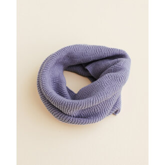 Hvid Hvid Tube Scarf Gigi lilac