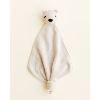 Hvid Hvid Teddy Tokki cream