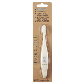 Jack N' Jill Jack N' Jill Bio Toothbrush Unicorn Jack N' Jill Jack N' Jill Bio Toothbrush Unicorn
