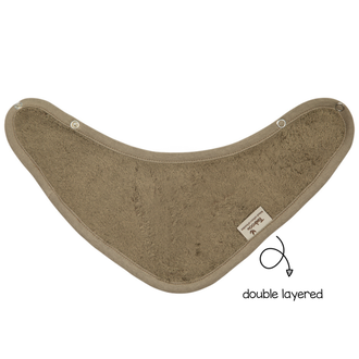 Timboo Timboo bandana double layered jungle green