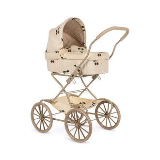 Konges Slojd Konges Slojd doll pram ma grande cerise glitter