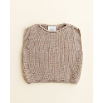 Hvid Hvid Vest Harvey BABY sand Hvid Hvid Vest Harvey BABY sand