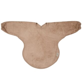 Timboo Timboo slab elastische mouwen savannah sand