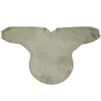 Timboo Timboo slab elastische mouwen whisper green