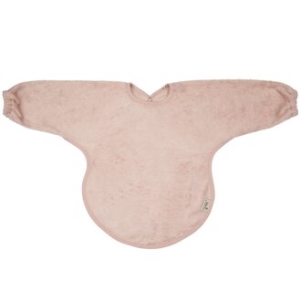 Timboo Timboo slab elastische mouwen misty rose