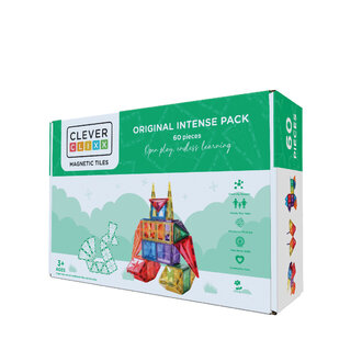 Cleverclixx Cleverclixx Original Pack Intense 60 Stuks
