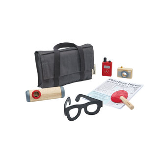 Plan Toys Plan Toys Detective set Plan Toys Plan Toys Detective set