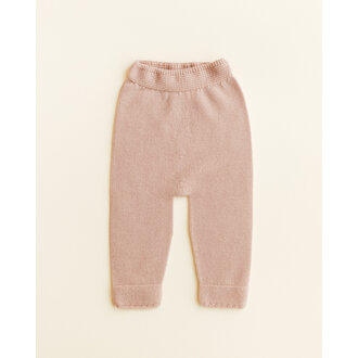 Hvid Hvid Pants Guido apricot