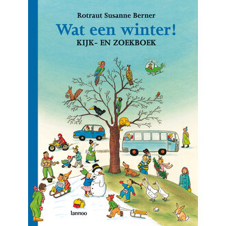 Lannoo Lannoo Wat een winter