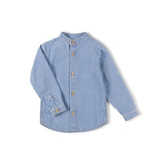 Nixnut Nixnut Mao Blouse Jeans