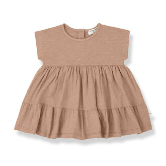 1 + in the family 1 + in the family ANTONELLA dress apricot
