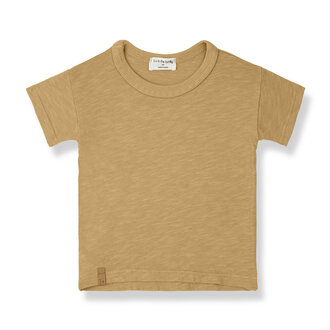 1 + in the family 1 + in the family ALDOS s.sleeve t-shirt havana