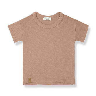 1 + in the family 1 + in the family ALDOS s.sleeve t-shirt apricot