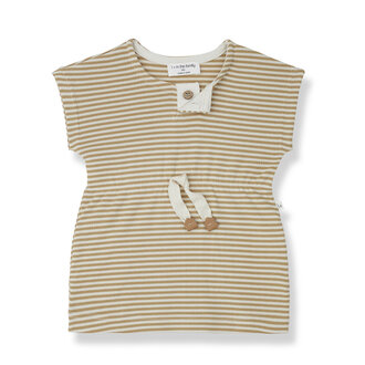 1 + in the family 1 + in the family GIULIA dress havana