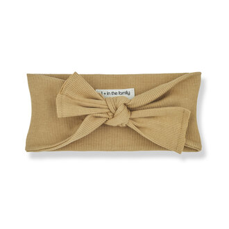 1 + in the family 1 + in the family MAIK bandeau havana