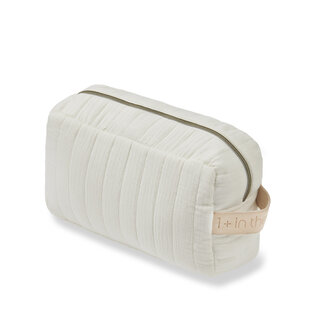 1 + in the family 1 + in the family TOILETRY-BAG toiletry bag ivory 1 + in the family 1 + in the family TOILETRY-BAG toiletry bag ivory