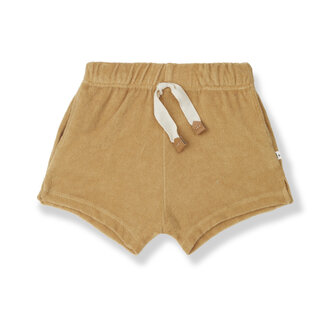 1 + in the family 1 + in the family NOLITA short havana