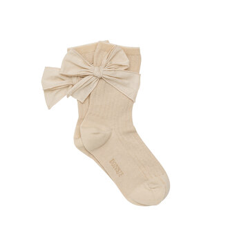 Donsje Donsje Legare Socks Macaroon Donsje Donsje Legare Socks Macaroon