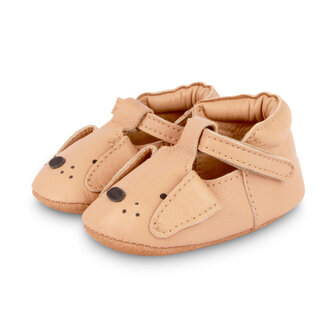 Donsje Donsje Spark Classic | Dog Truffle Nubuck Donsje Donsje Spark Classic | Dog Truffle Nubuck