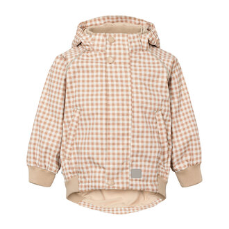 MarMar MarMar Olio Jacket Gingham Check